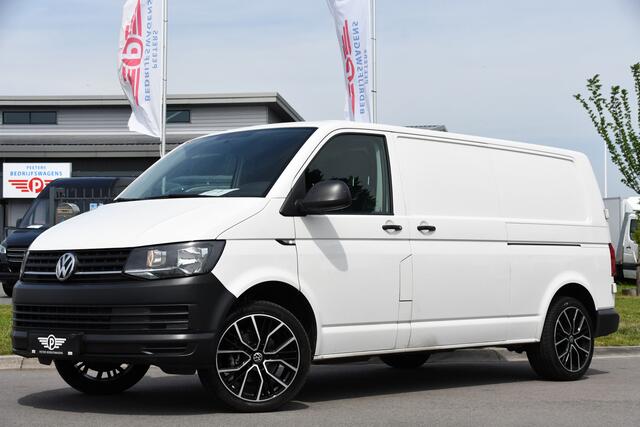 Volkswagen TRANSPORTER 2.0 TDI L2H1 Highline Cruise, Multimedia, 150PK, Automaat, trekhaak, Airco, LM Velg, Uniek!