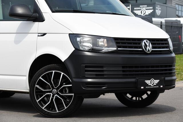 Volkswagen TRANSPORTER 2.0 TDI L2H1 Highline Cruise, Multimedia, 150PK, Automaat, trekhaak, Airco, LM Velg, Uniek!