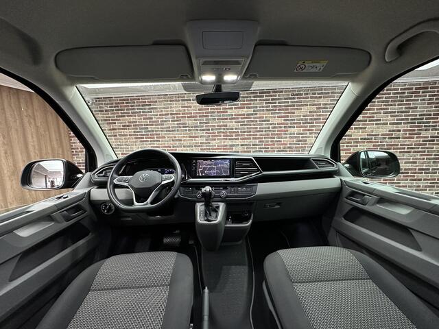 Volkswagen TRANSPORTER 2.0 TDI L2H1 30 DC Comfortline | dubbele schuifdeur|