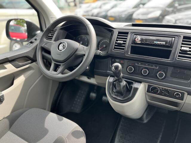 Volkswagen TRANSPORTER Kombi 2.0 TDI L1H1 9-persoons Incl. BTW Airco EURO 6 Combi Personenbus Passenger Groepsvervoer Taxi