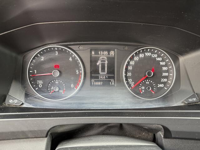 Volkswagen TRANSPORTER 2.0 TDI 150PK EURO 6 L2H1 Navigatiesysteem/cruise control