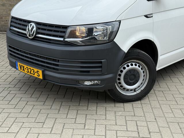 Volkswagen TRANSPORTER 2.0 TDI 150PK EURO 6 L2H1 Navigatiesysteem/cruise control