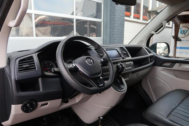 Volkswagen TRANSPORTER 2.0 TDI L2H2 Highline AUT/ NAVI/ CAMERA/ CRUISE/ AIRCO/ LEDER/ TREKHAAK