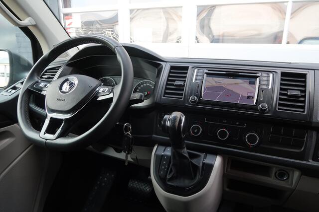 Volkswagen TRANSPORTER 2.0 TDI L2H2 Highline AUT/ NAVI/ CAMERA/ CRUISE/ AIRCO/ LEDER/ TREKHAAK