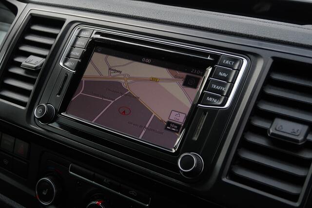 Volkswagen TRANSPORTER 2.0 TDI L2H2 Highline AUT/ NAVI/ CAMERA/ CRUISE/ AIRCO/ LEDER/ TREKHAAK