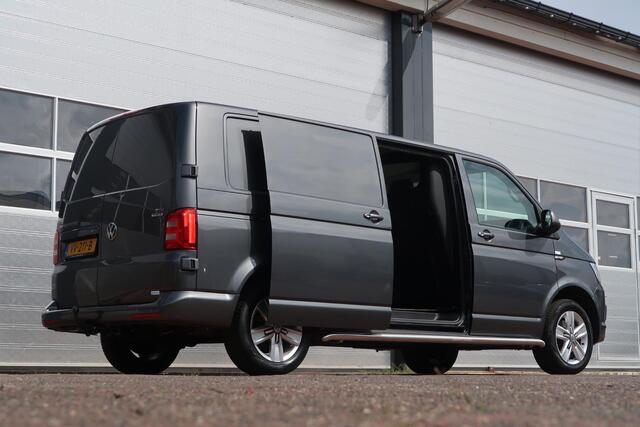 Volkswagen TRANSPORTER 2.0 TDI L2H2 Highline AUT/ NAVI/ CAMERA/ CRUISE/ AIRCO/ LEDER/ TREKHAAK