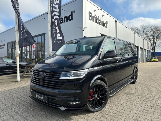 Volkswagen TRANSPORTER 2.0 TDI 150PK DSG DC BULLI bj2024 *BPM vrij *Adaptive *Digitale
