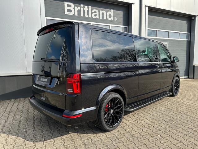 Volkswagen TRANSPORTER 2.0 TDI 150PK DSG DC BULLI bj2024 *BPM vrij *Adaptive *Digitale