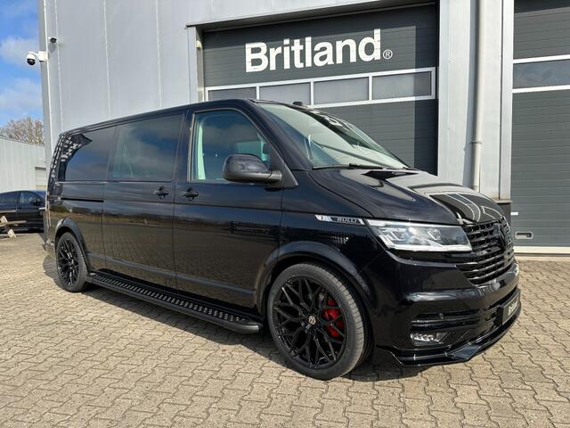 Volkswagen TRANSPORTER 2.0 TDI 150PK DSG DC BULLI bj2024 *BPM vrij *Adaptive *Digitale