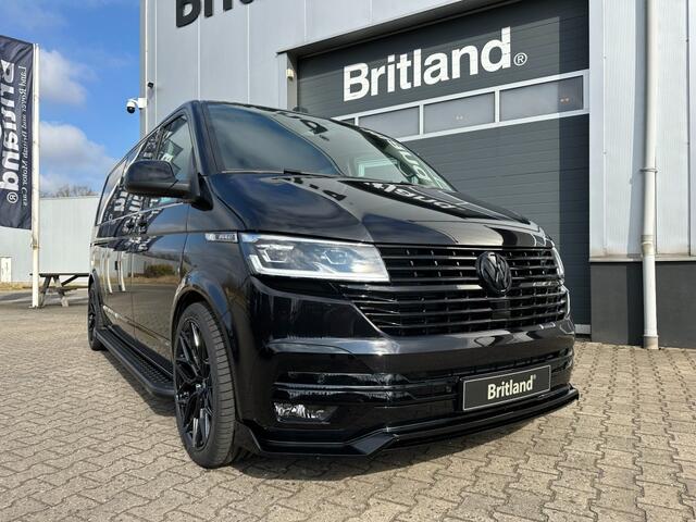 Volkswagen TRANSPORTER 2.0 TDI 150PK DSG DC BULLI bj2024 *BPM vrij *Adaptive *Digitale