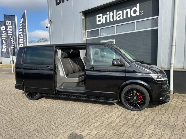Volkswagen TRANSPORTER 2.0 TDI 150PK DSG DC BULLI bj2024 *BPM vrij *Adaptive *Digitale