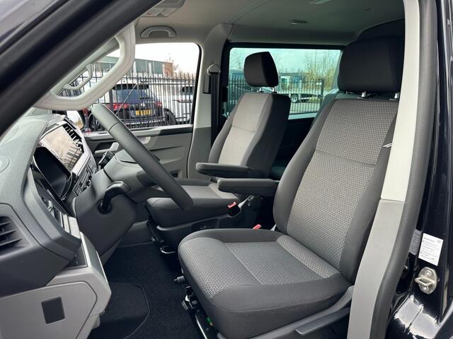 Volkswagen TRANSPORTER 2.0 TDI 150PK DSG DC BULLI bj2024 *BPM vrij *Adaptive *Digitale