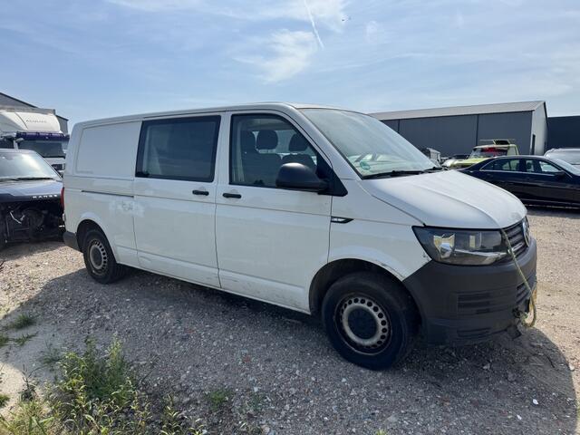Volkswagen TRANSPORTER 2.0 TDI Dubbele Cabine 2019 MARGE DC