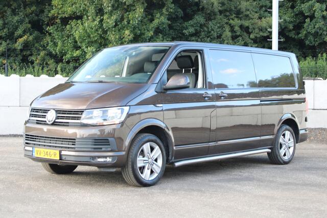 Volkswagen TRANSPORTER 2.0 TDI L2H1 DC Comfortline Plus