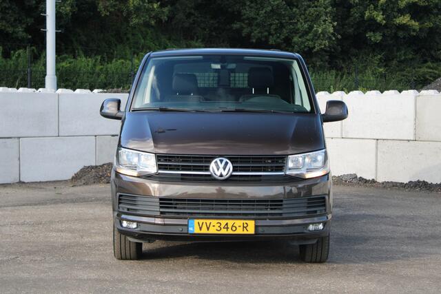 Volkswagen TRANSPORTER 2.0 TDI L2H1 DC Comfortline Plus