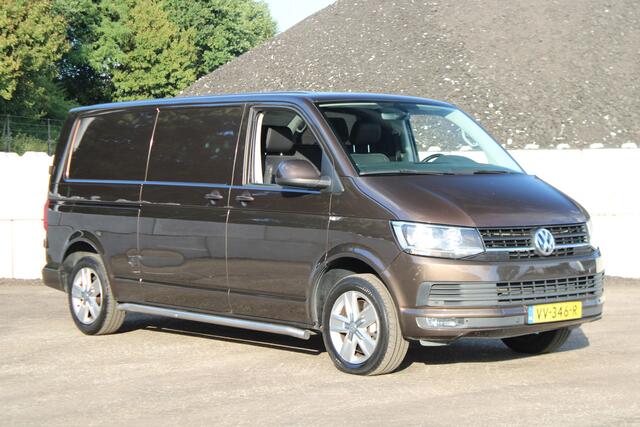 Volkswagen TRANSPORTER 2.0 TDI L2H1 DC Comfortline Plus
