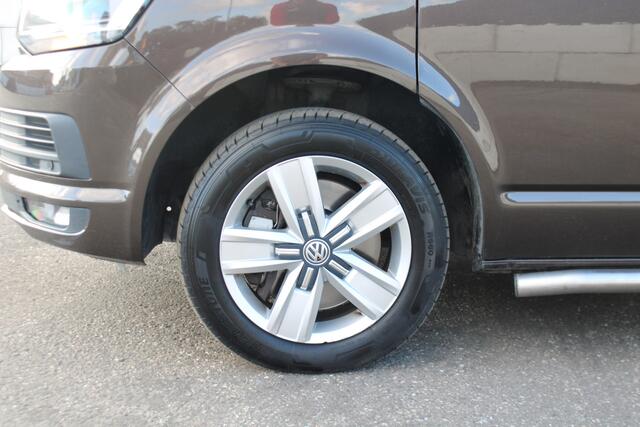 Volkswagen TRANSPORTER 2.0 TDI L2H1 DC Comfortline Plus