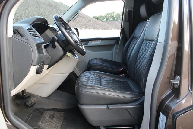 Volkswagen TRANSPORTER 2.0 TDI L2H1 DC Comfortline Plus