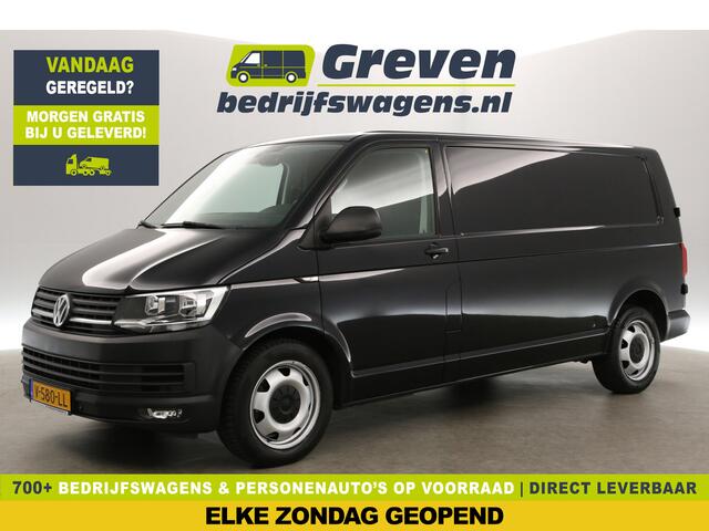 Volkswagen TRANSPORTER 2.0 TDI L2H1 204PK Airco Carplay Cruise Trekhaak Navigatie PDC Elektrpakket