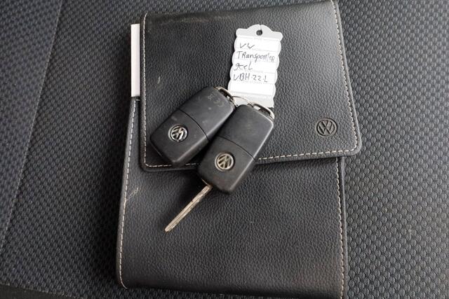 Volkswagen TRANSPORTER T6 2.0 TDI 150pk E6 Lang Comfortline Airco/Camera/2x Schuifdeur 07-2019