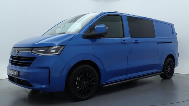 Volkswagen TRANSPORTER Dubbel Cabine L2H1 2.0 TDI 170pk 2.8T Automaat Bulli /Direct leverbaar