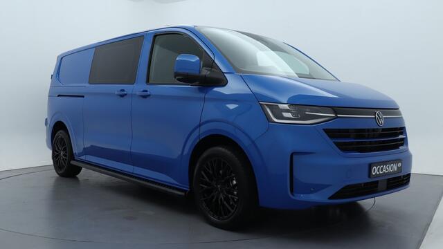 Volkswagen TRANSPORTER Dubbel Cabine L2H1 2.0 TDI 170pk 2.8T Automaat Bulli /Direct leverbaar