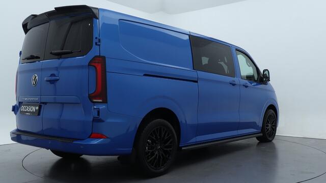 Volkswagen TRANSPORTER Dubbel Cabine L2H1 2.0 TDI 170pk 2.8T Automaat Bulli /Direct leverbaar
