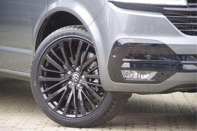 Volkswagen TRANSPORTER 2.0 TDI L2 30, 3-ZITS, 150PK AUT. LED, TREKHAAK, CAMERA, APPLE CARPLAY, STOELVERWARMING, STANDKACHEL, AIRCO