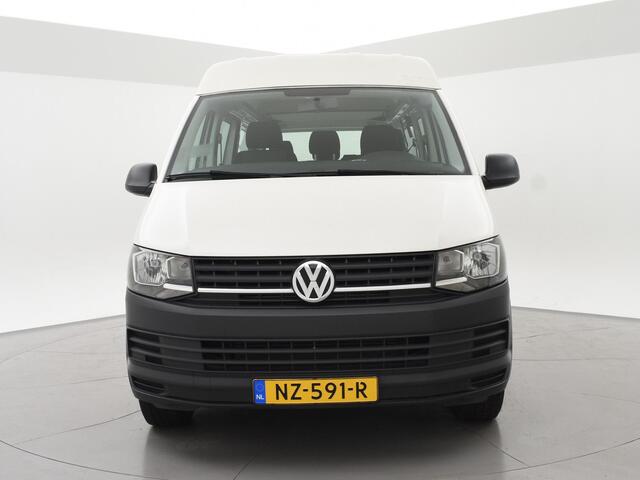 Volkswagen TRANSPORTER Kombi 2.0 TSI CNG AARDGAS L2H2 *EXCL. BTW!* 9-PERSOONS + AIRCO