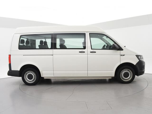 Volkswagen TRANSPORTER Kombi 2.0 TSI CNG AARDGAS L2H2 *EXCL. BTW!* 9-PERSOONS + AIRCO
