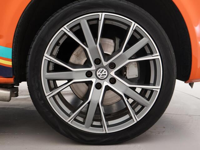 Volkswagen TRANSPORTER 2.0 TDI L2H1 4MOTION 204 PK DSG AUT. DUBBEL CAB. HIGHLINE + SCHUIFDAK | LED | ADAPTIVE CRUISE | 20 INCH | STOELVERW.