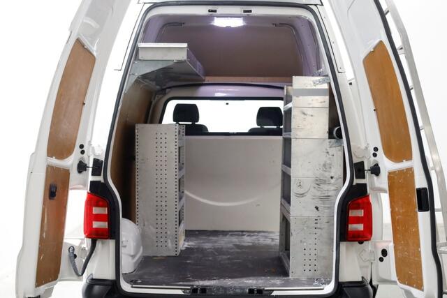 Volkswagen TRANSPORTER 2.0 TSI 150pk Benzine L2H3 Trendline Airco/Camera BPM-VRIJ 03-2019