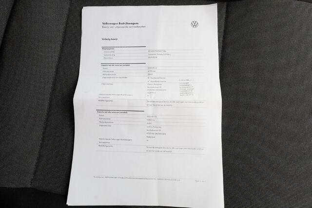 Volkswagen TRANSPORTER 2.0 TSI 150pk Benzine L2H3 Trendline Airco/Camera BPM-VRIJ 03-2019