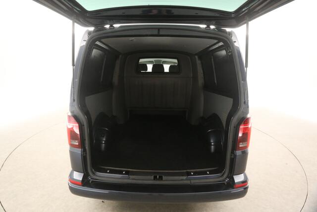 Volkswagen TRANSPORTER 2.0 TDI L2H1 30 Bulli | Dubbele Cabine | 5 Persoons | 150PK DSG Automaat Airco Camera Carplay LED Virtual Navi PDC 17"LMV