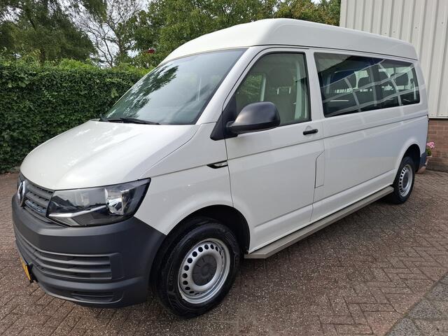 Volkswagen TRANSPORTER Kombi 2.0 TSI L2H2 19350.- INCL BTW 9-PERSOONS BENZINE 150PK