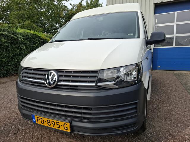 Volkswagen TRANSPORTER Kombi 2.0 TSI L2H2 19350.- INCL BTW 9-PERSOONS BENZINE 150PK