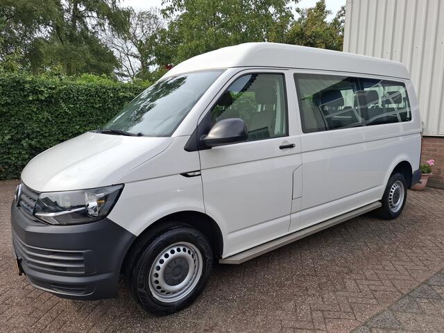 Volkswagen TRANSPORTER Kombi 2.0 TSI L2H2 19350.- INCL BTW 9-PERSOONS BENZINE 150PK