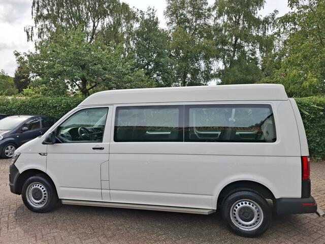 Volkswagen TRANSPORTER Kombi 2.0 TSI L2H2 19350.- INCL BTW 9-PERSOONS BENZINE 150PK