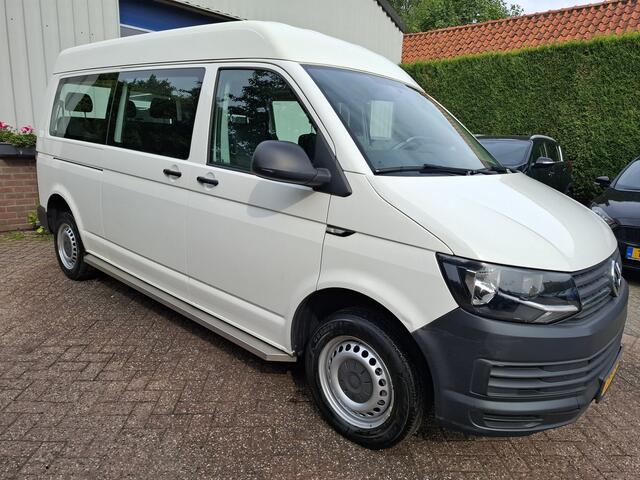 Volkswagen TRANSPORTER Kombi 2.0 TSI L2H2 19350.- INCL BTW 9-PERSOONS BENZINE 150PK