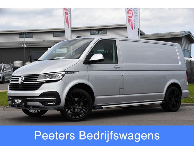 Volkswagen TRANSPORTER 2.0 TDI L2H1 Bulli Virtual, Adaptieve Cruise, Camera, Carplay, NAVI, LED, 150pk, Sensoren, Automaat, Uniek!