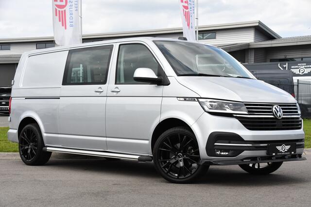 Volkswagen TRANSPORTER 2.0 TDI L2H1 Bulli Virtual, Adaptieve Cruise, Camera, Carplay, NAVI, LED, 150pk, Sensoren, Automaat, Uniek!