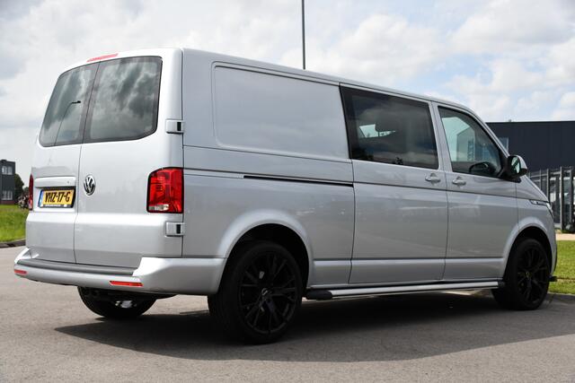 Volkswagen TRANSPORTER 2.0 TDI L2H1 Bulli Virtual, Adaptieve Cruise, Camera, Carplay, NAVI, LED, 150pk, Sensoren, Automaat, Uniek!