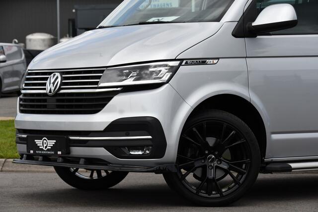 Volkswagen TRANSPORTER 2.0 TDI L2H1 Bulli Virtual, Adaptieve Cruise, Camera, Carplay, NAVI, LED, 150pk, Sensoren, Automaat, Uniek!