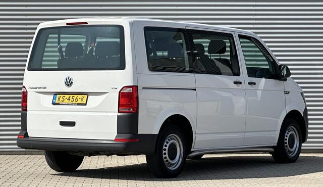 Volkswagen TRANSPORTER Kombi 2.0 TDI L1H1 BPM VRIJ!