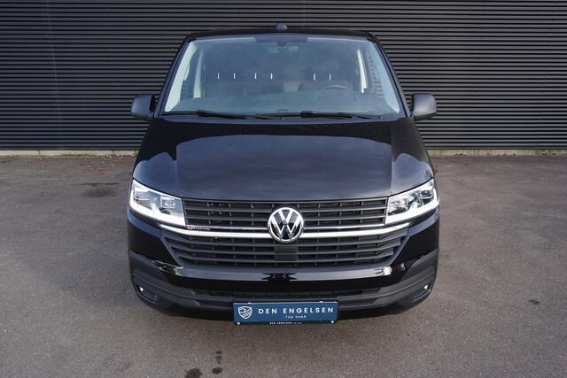 Volkswagen TRANSPORTER 30 | L2H1 | 4-Motion | ACC | Dubbele cabine | App-Connect | 2x Schuifdeur | Stoelverwarming | Trekhaak