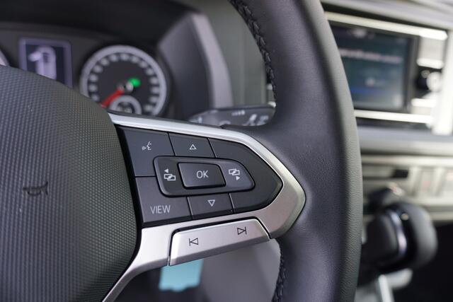 Volkswagen TRANSPORTER 30 | L2H1 | 4-Motion | ACC | Dubbele cabine | App-Connect | 2x Schuifdeur | Stoelverwarming | Trekhaak