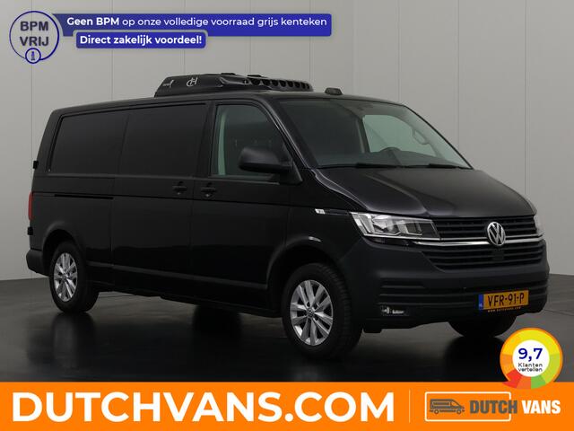 Volkswagen TRANSPORTER 2.0TDI Lang Koelwagen | Airco | Cruise | 3-Persoons | Trekhaak