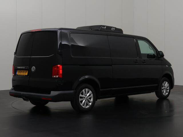 Volkswagen TRANSPORTER 2.0TDI Lang Koelwagen | Airco | Cruise | 3-Persoons | Trekhaak