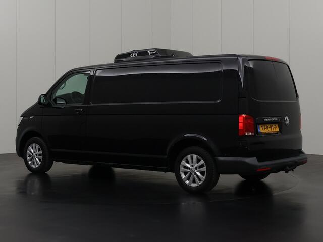 Volkswagen TRANSPORTER 2.0TDI Lang Koelwagen | Airco | Cruise | 3-Persoons | Trekhaak