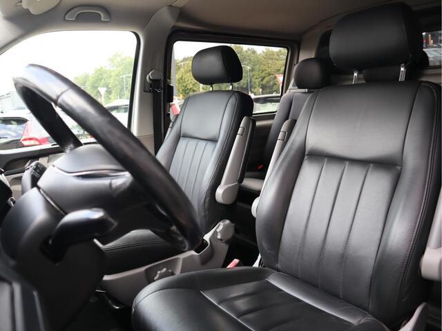 Volkswagen TRANSPORTER 2.0 TDI LUXE DUBBELE CABINE MARGE/BTW VRIJ